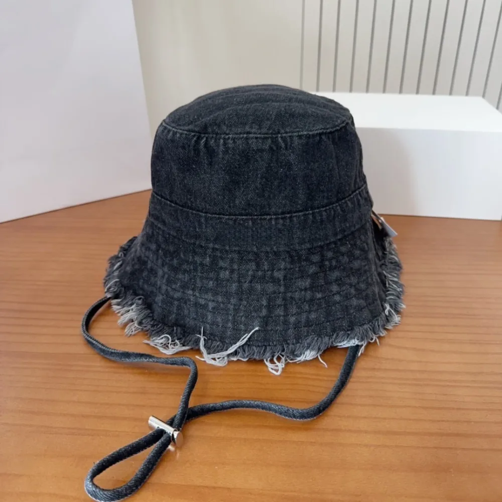 

Панама серии J, женская классическая модная шляпа-ведро унисекс, шляпа-ведро, бейсболка, осенне-зимняя панама, модифицированная форма лица