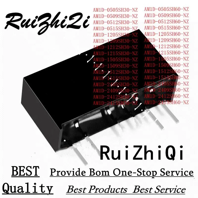 

10PCS/LOT AM1D-1509SH60-NZ AM1D-1512SH60-NZ AM1D-1515SH60-NZ AM1D-1524SH60-NZ AM1D-2405SH60-NZ AM1D-2409SH60-NZ AM1D-2412SH60-NZ