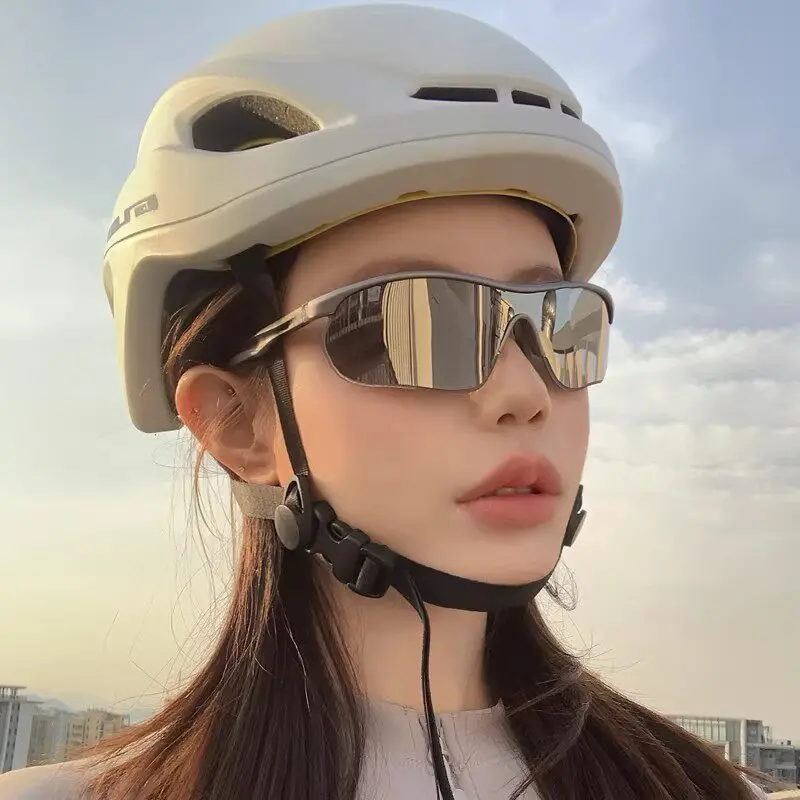 Unisex Windproof Sand Goggles for Mountaineering Outdoor Sports Cycling Sunglasses with UV Protection Anti Fog Men and Women