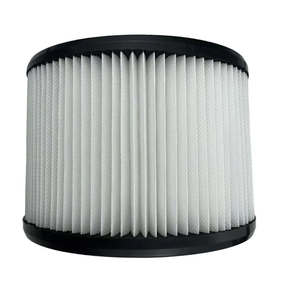 HEPA Filter Replacement For BOSCH GAS15/15PS Vacuum Cleaner, Multi-Layer Filtration With PP Plastic & Silicone Construction
