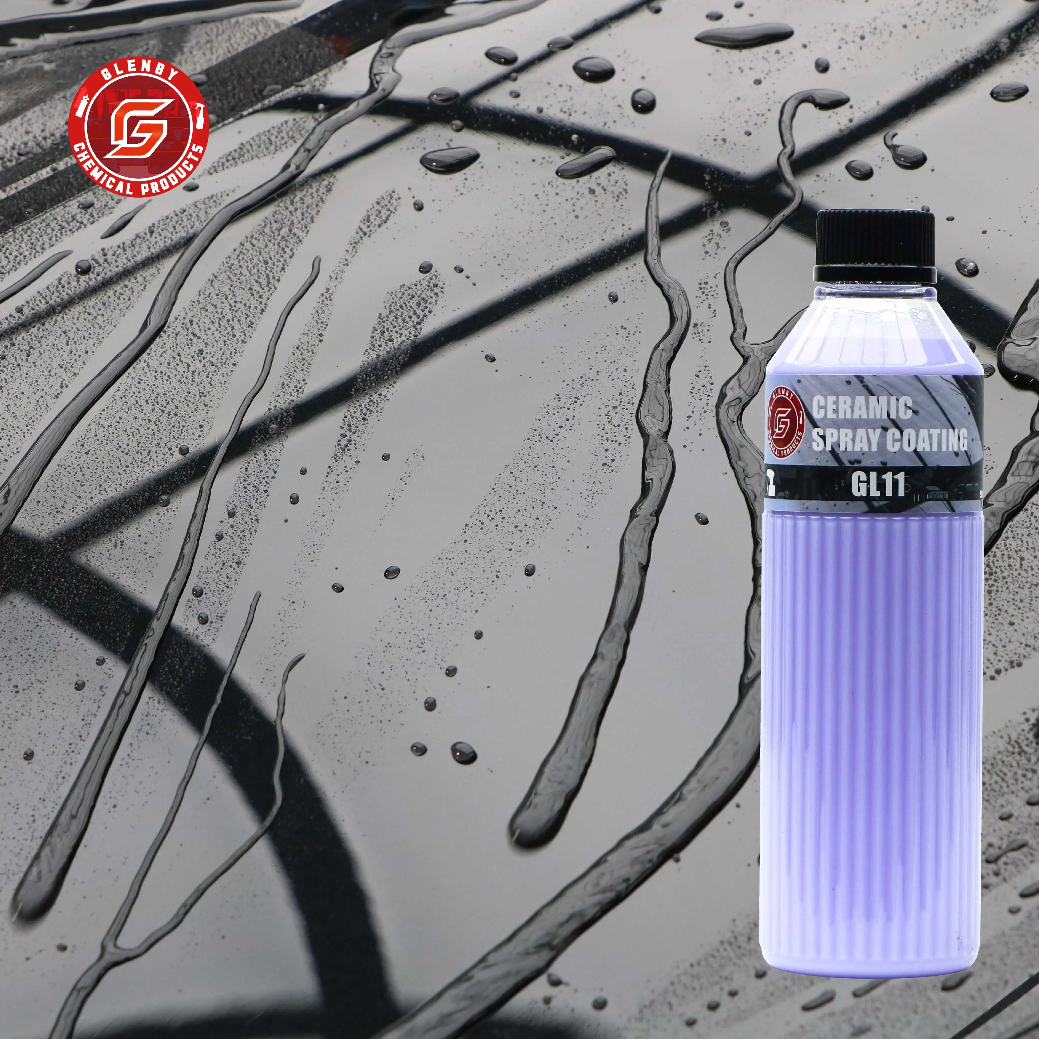 

Nano Ceramic Coating Spray Car Polish Car Liquid Ceramic Coat Paint Care for Car Detailing