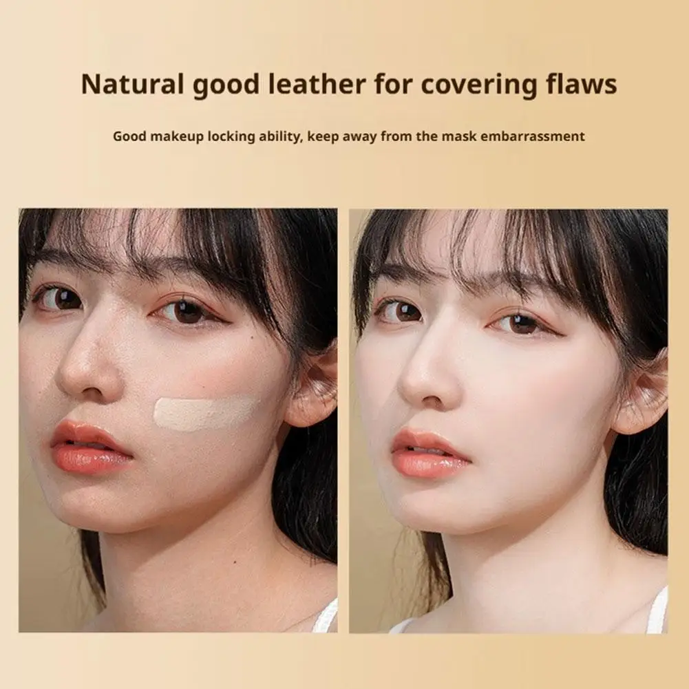 リキッドファンデーション ヒアルロン酸 長時間保湿 フルカバレッジ コンシーラー ナチュラル ブライトニング フェイス ベース トーン メイクアップ