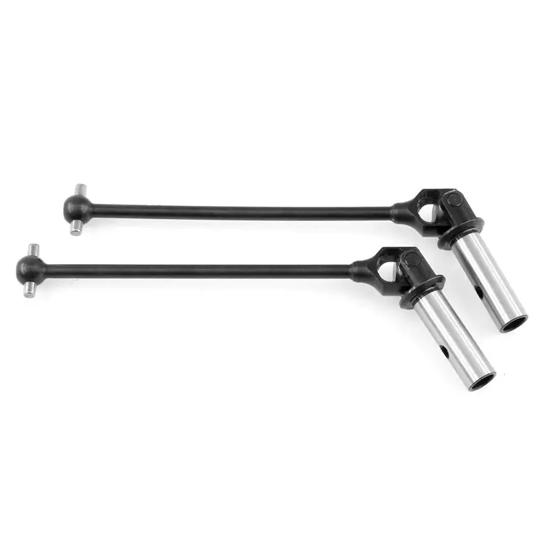 2026 New 2Pcs Metal Front Rear Universal Joint Drive Shaft CVD E2218 For MBX8/MBX7R/7 RC Car Upgrade Parts Accessories