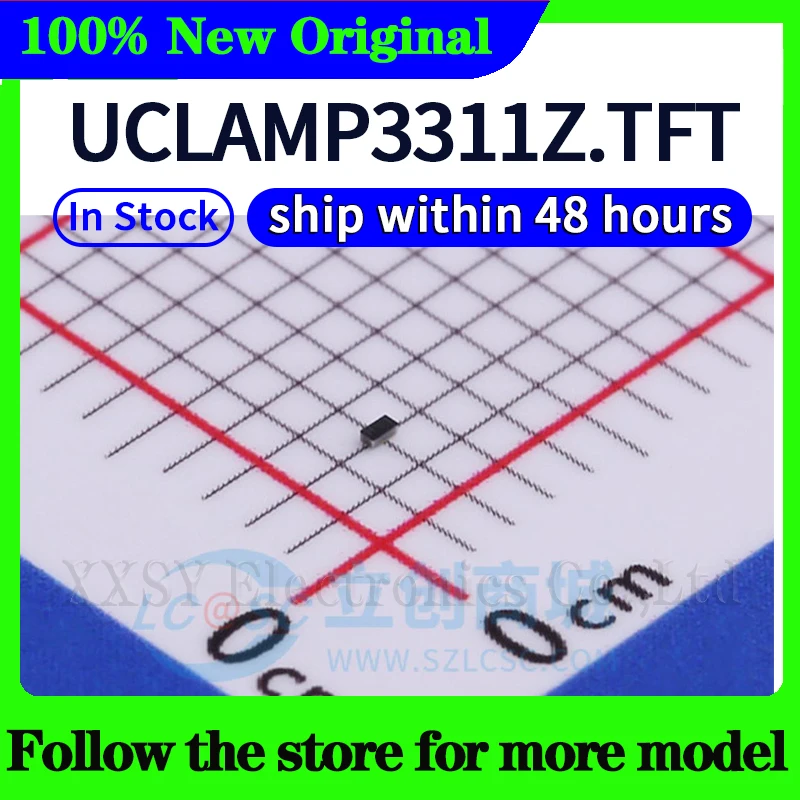 

5pcs/lot UCLAMP3311Z.TFT High quality New