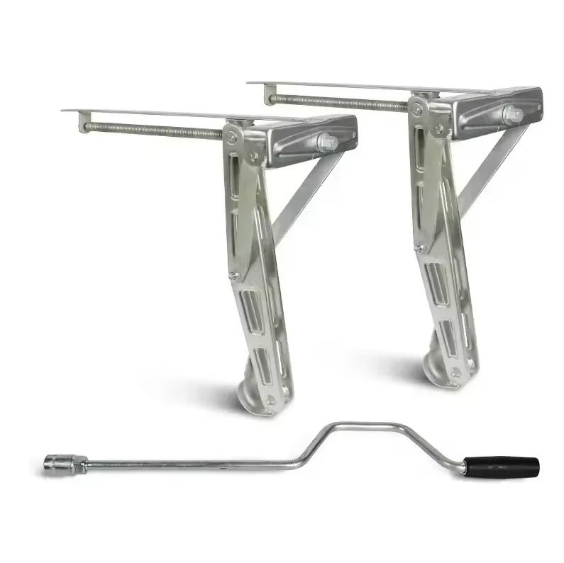 RV Outriggers Stabilizers Jacks Lifts Parking Support Frames