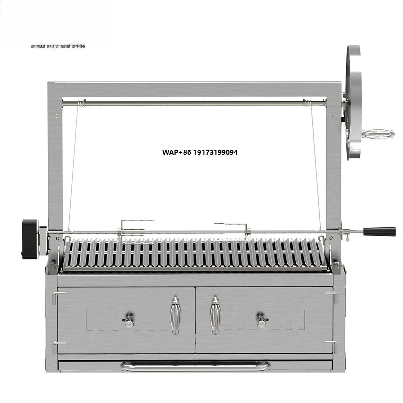 

Bbq Charcoal Grill Built in Charcoal Bbq Grills for Football Fan Zone Parties