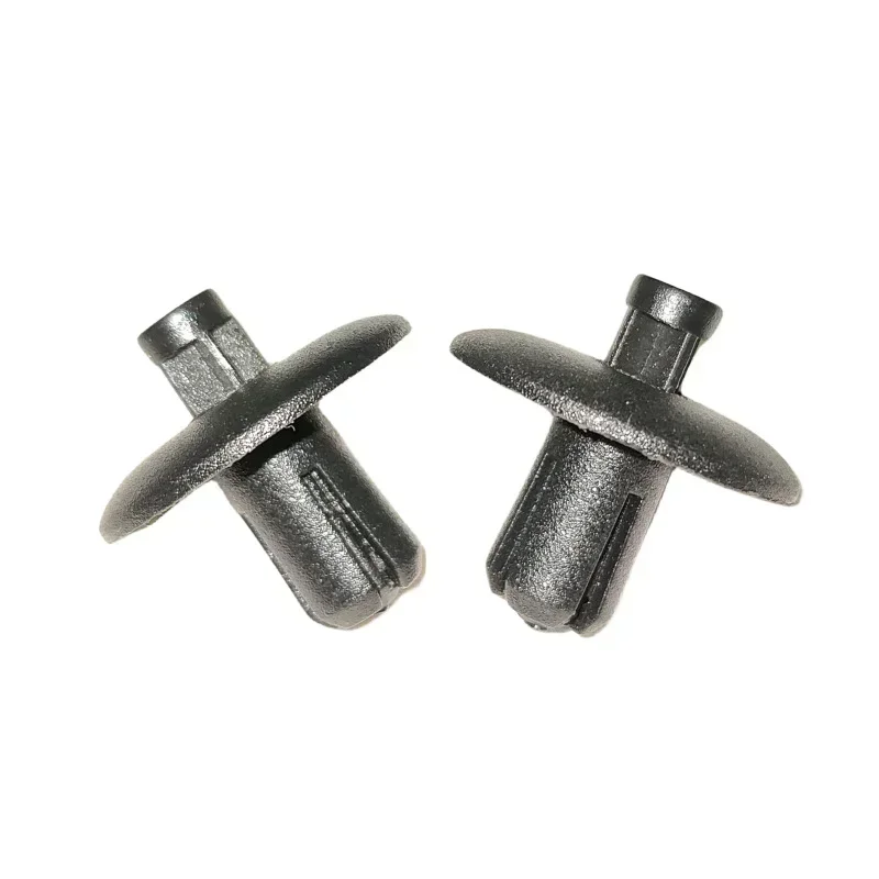 10Pcs OE 4D0807300 Body Cover Panel Retainer Clips Fit Audi A2 A4 A5 A8 Q3 Q5 TT TTS VW CR7 Auto Exterior Fastener Accessories