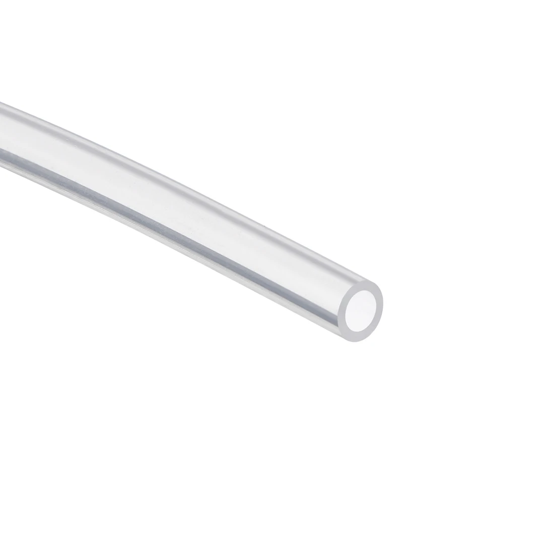 

1 шт. прозрачная силиконовая трубка 1 мм x 3 мм x 5 м/3 мм x 4 мм x 1,1 м силиконовая резиновая трубка воздушный шланг водопроводная трубка для перекачки насоса