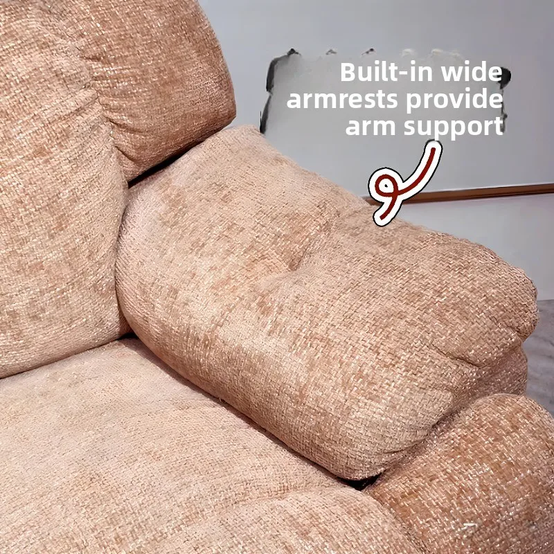 Free Muse Single Chair Pink Uncle Sam Lazy Sofa Thousand Birds
