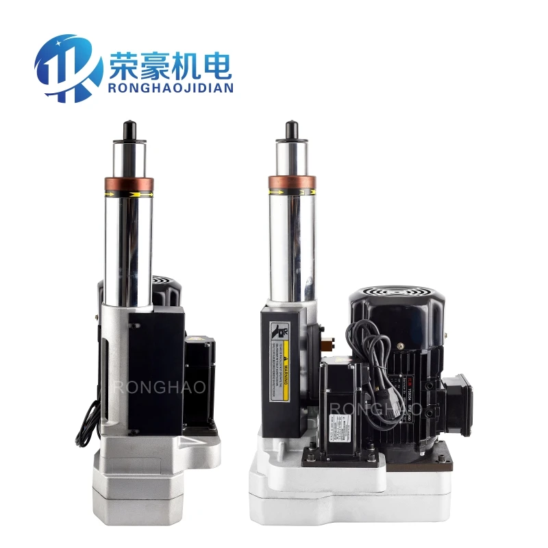

Industrial RHSD-92 Servo Drilling Power Head 1.5kW Spindle Unit For Multi-axis Machine Automation Modification