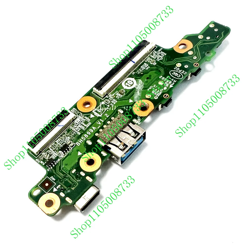

PJS For LENOVO 300e Chromebook 2nd Gen 81MB Power Button Board Panel new 5C51C73720