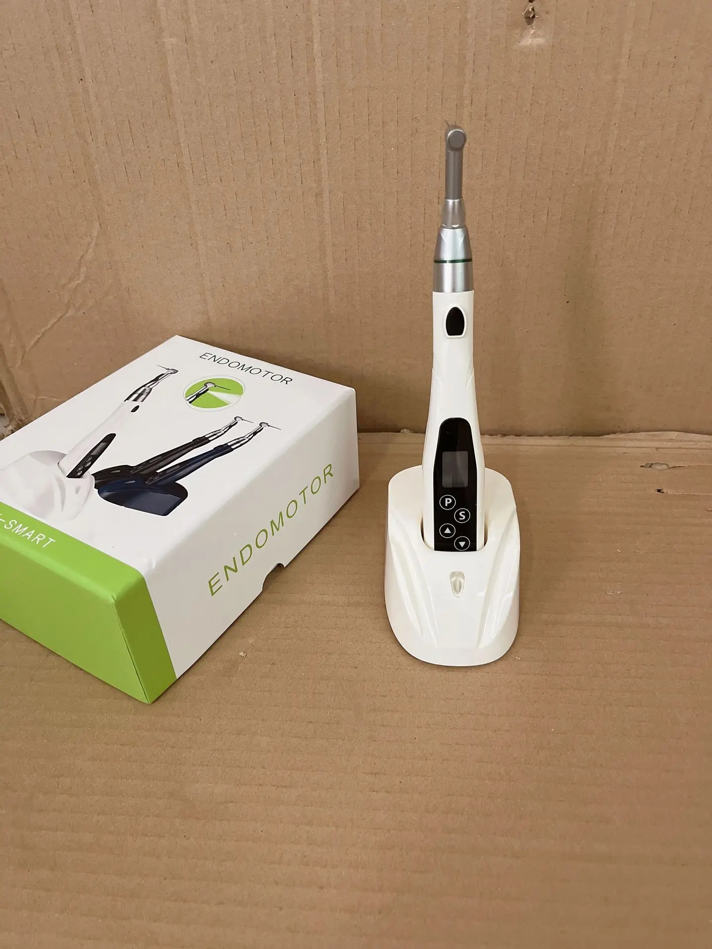 Dental Machine Expanding Motor Dental Root Canal Motor Wireless Handheld Dental Root Canal Therapy Instrument