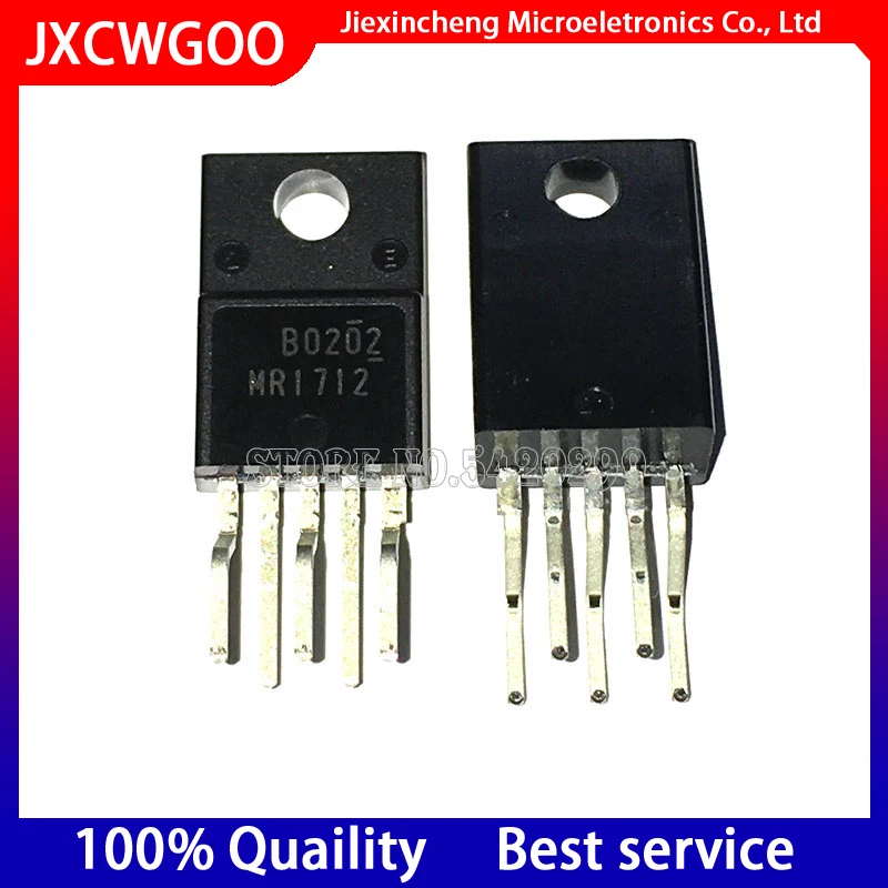 (10 шт.) MR1712 TO220F новый оригинальный