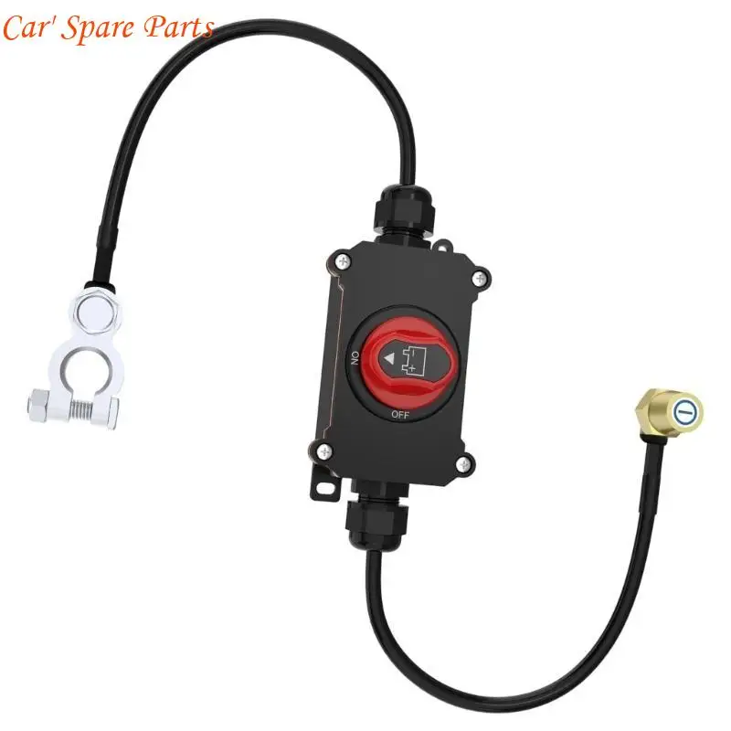 

Y4UA Выключатели аккумулятора 12-24 В Автомобильные изоляторы-разъединители Разъединители питания для автомобиля Лодка