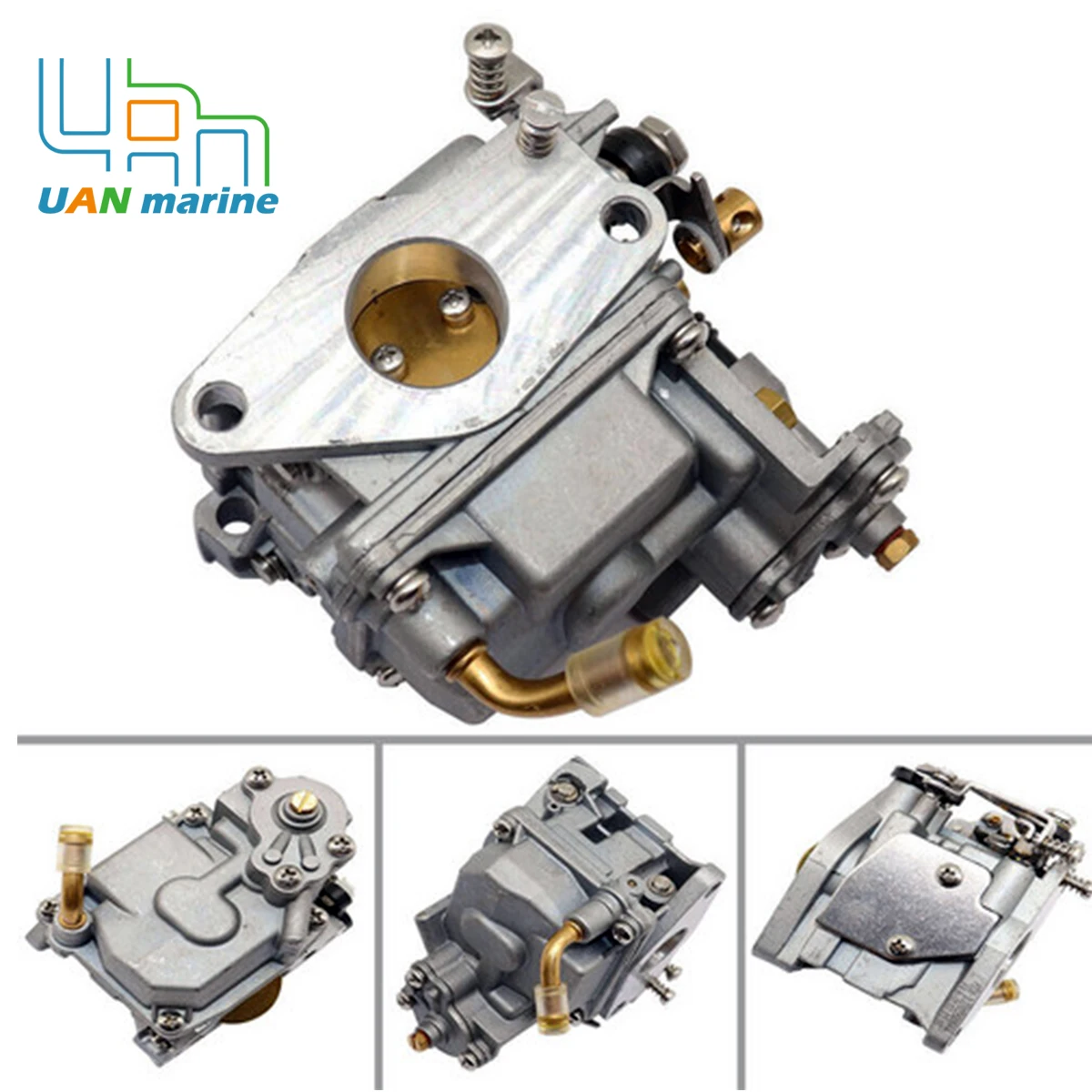 

3303-895110T01 Carburetor Carb Assy For Mercury Mercruiser 4-Stroke Boat Engine 3303-895110T01 3303-895110T11 8M0104462 Uan