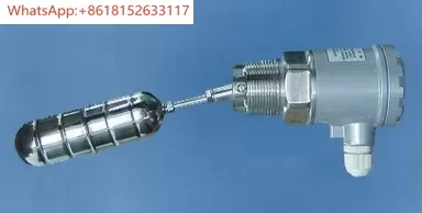 SLF-10-S-A مفتاح مستوى تعويم مثبت على الجانب #2