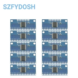 10pcs CD74HC4067 16-Channel Analog Digital Multiplexer Breakout Board Module For Arduino DIY