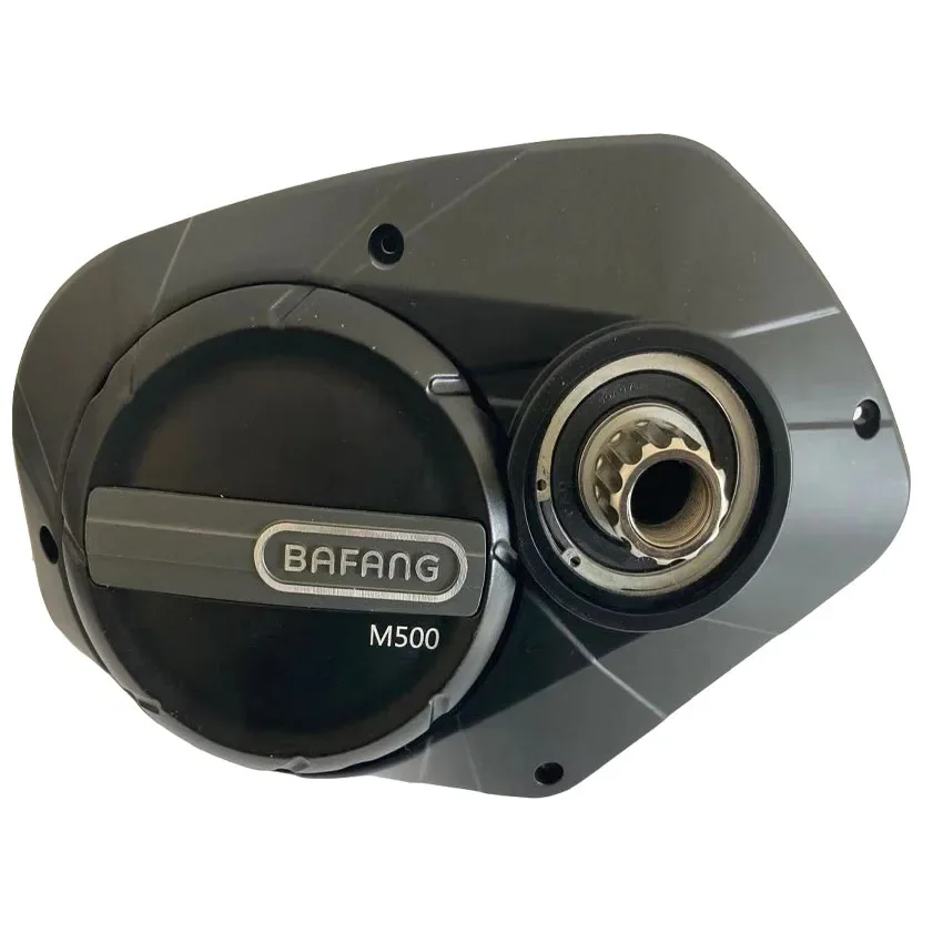 Suzhou Orginal 36v Bafang 250w M500 G520.250.C Mid Motor Kit With Bracket
