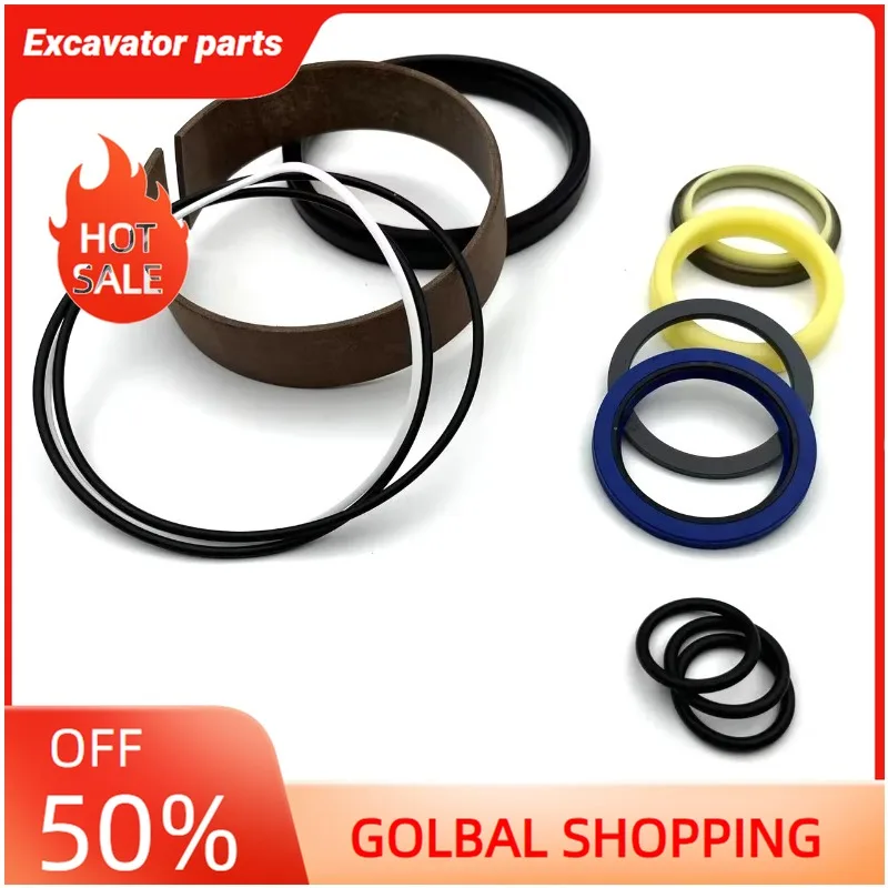 

For Counter Weight Cylinder Seal Kit 707-99-40110 Machinery Spare Parts 707-99-40110 Komatsu D155C-1