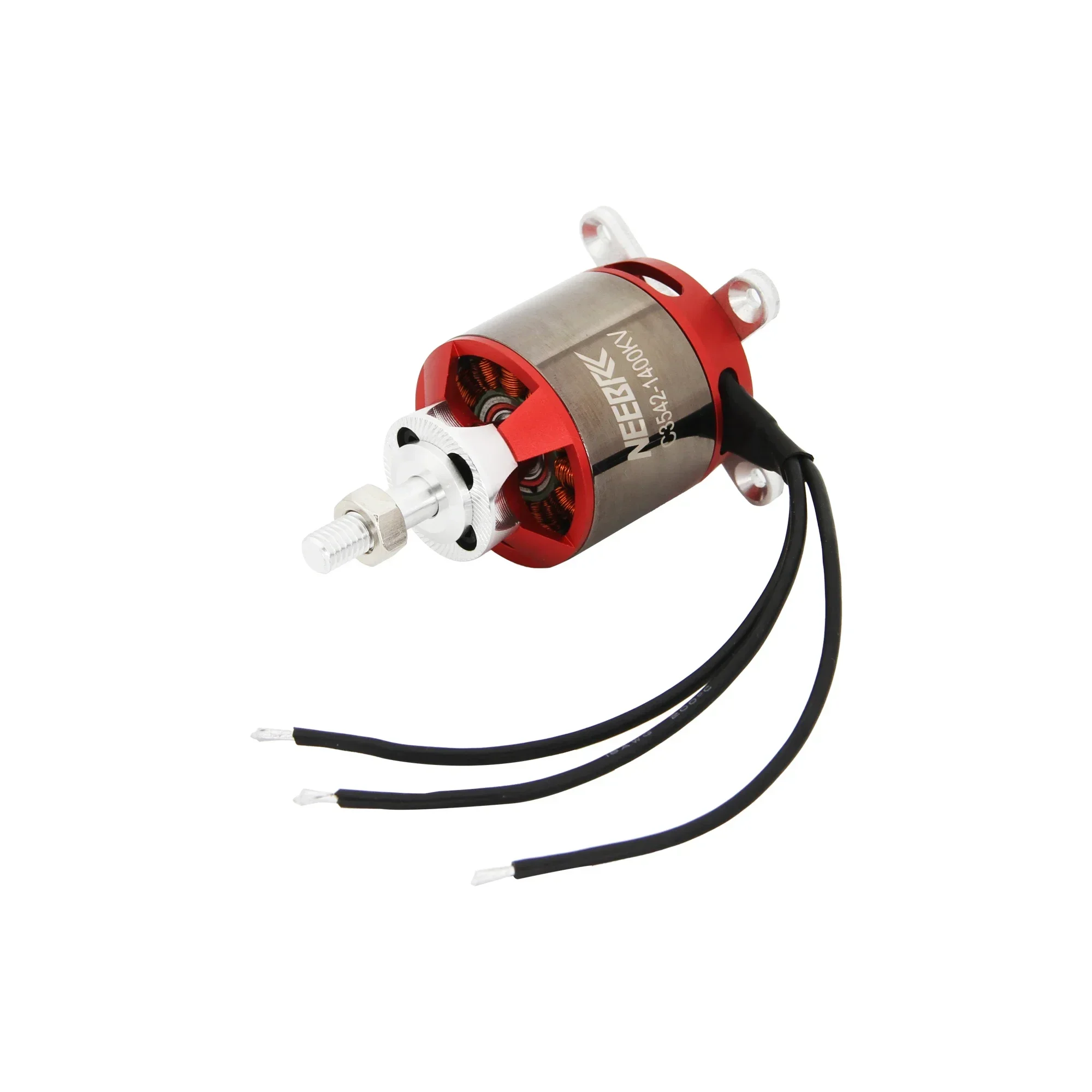 1/2/4PCS 3542 920KV 1400KV Outrunner Brushless Motor for RC FPV Drone Fixed-wing Glider Plane Warbird Quadcopter 1147 Propeller