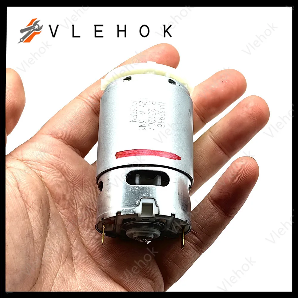 14 Teeth Motor for DeWALT DCD700 DCD710 DCD710S2 DCD701 DCD710C2 DCD710DV DCD710D2 N075847 N446251 N432948 N038034