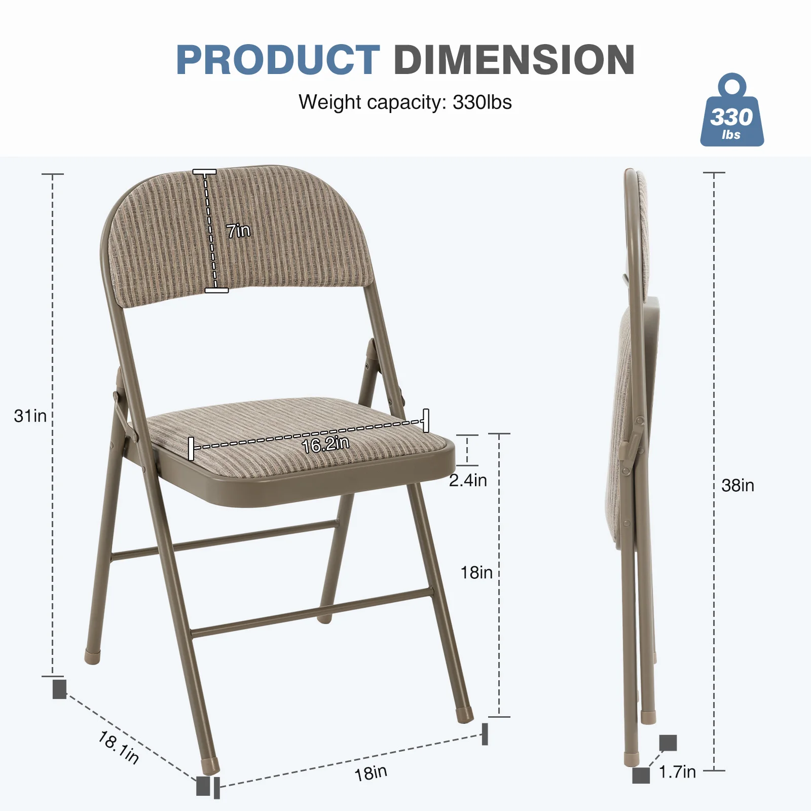 set of two chairs
