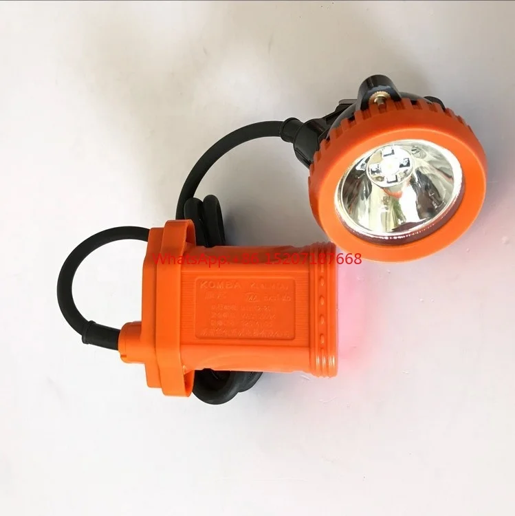 

New Explosion-Proof Lithium Head Lamp Coal Mine Lamp Chargers Miner's Lamp With Charger For Sale