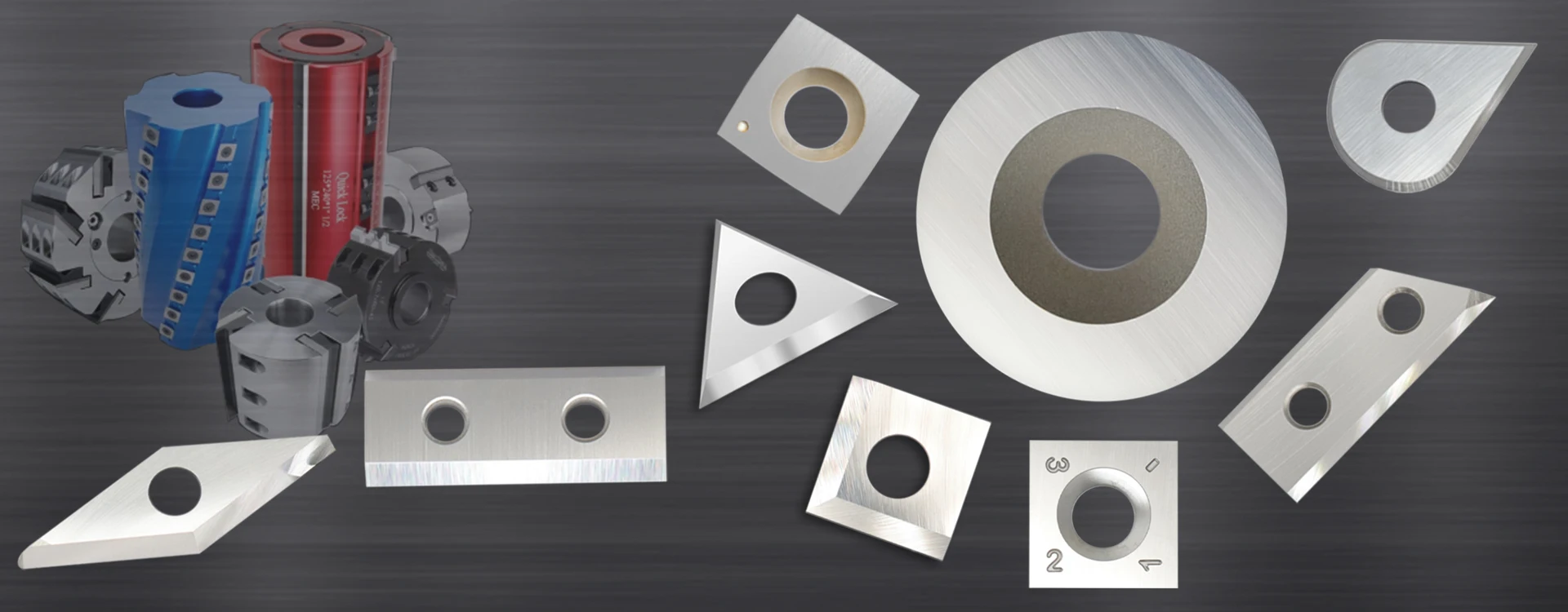 Asieg Tech Carbide Blades Customization/After-Sales Service