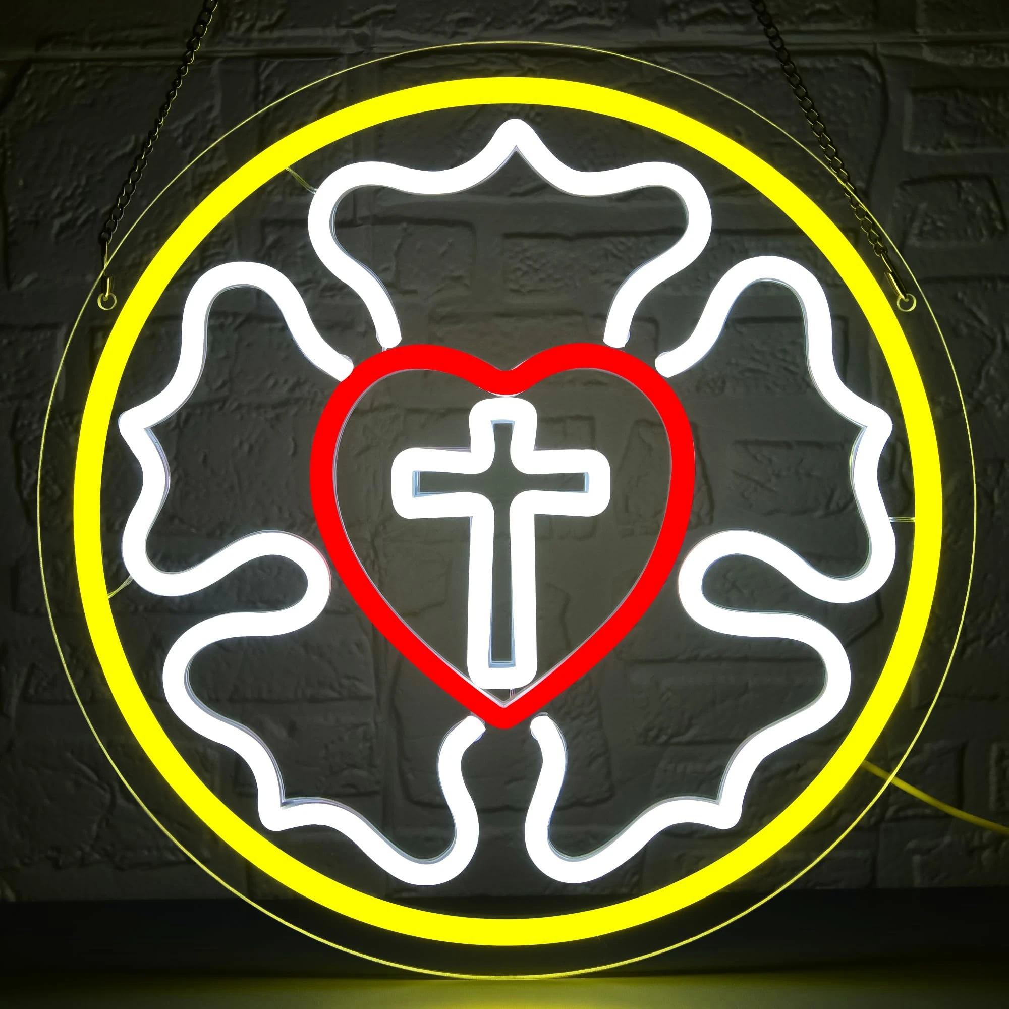 علامة LED نيون مخصصة لتزيين جدران غرفة النوم وحفلات الزفاف وأعياد الميلاد ومتجر البار المخصص لذكرى العمل الفني النيون