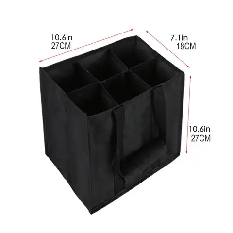 12 best sales vinflaskskydd - №8