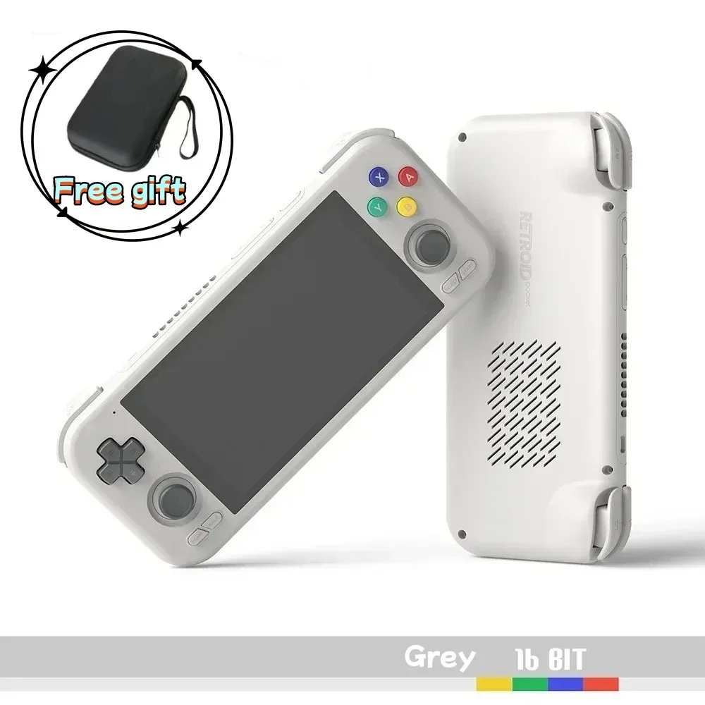Retroid Pocket 4 Pro RP 4Pro Handheld Game Console Retro Video