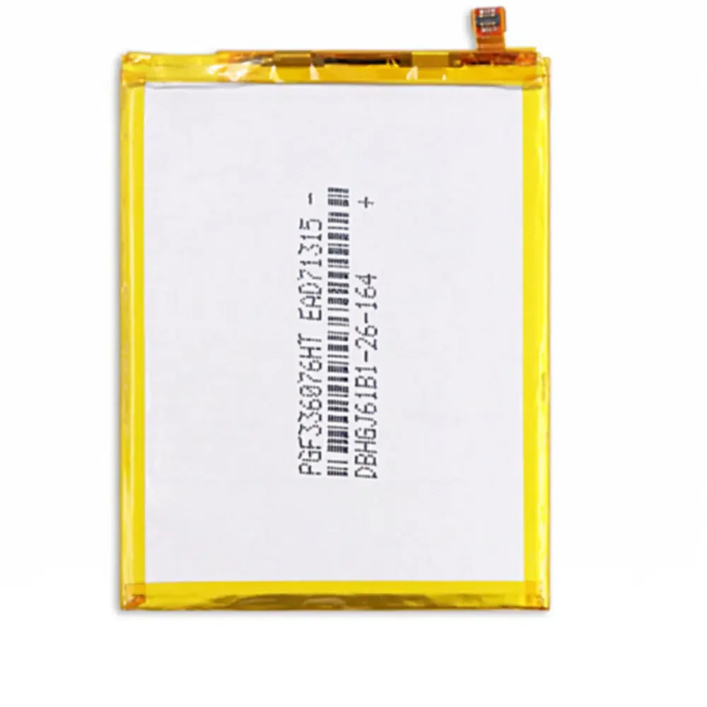 2540mAh Li3925T44P8h786035 For ZTE Blade BA910 A910 5.5inch Xiaoxian 4 BV0701 910 Cellphone High quality Replacement Battery