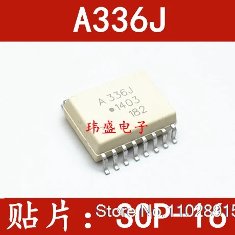 

（5PCS/LOT） ACPL-336J HCPL-336J A336J SOP-16
