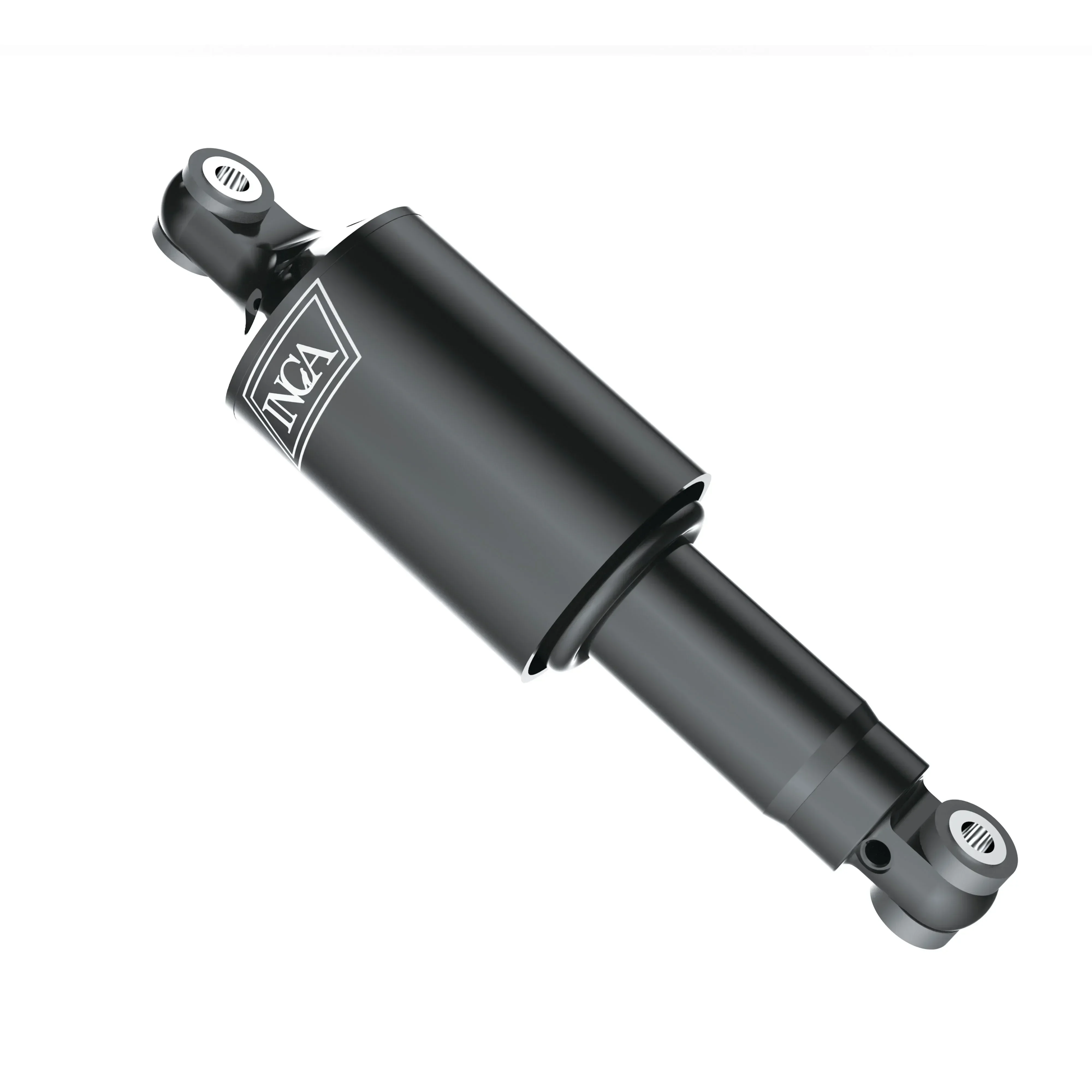 INCA Customization Motorcycle Adaptations Accessory Rear Shock Absorber Gasbag System for Softail 18-21