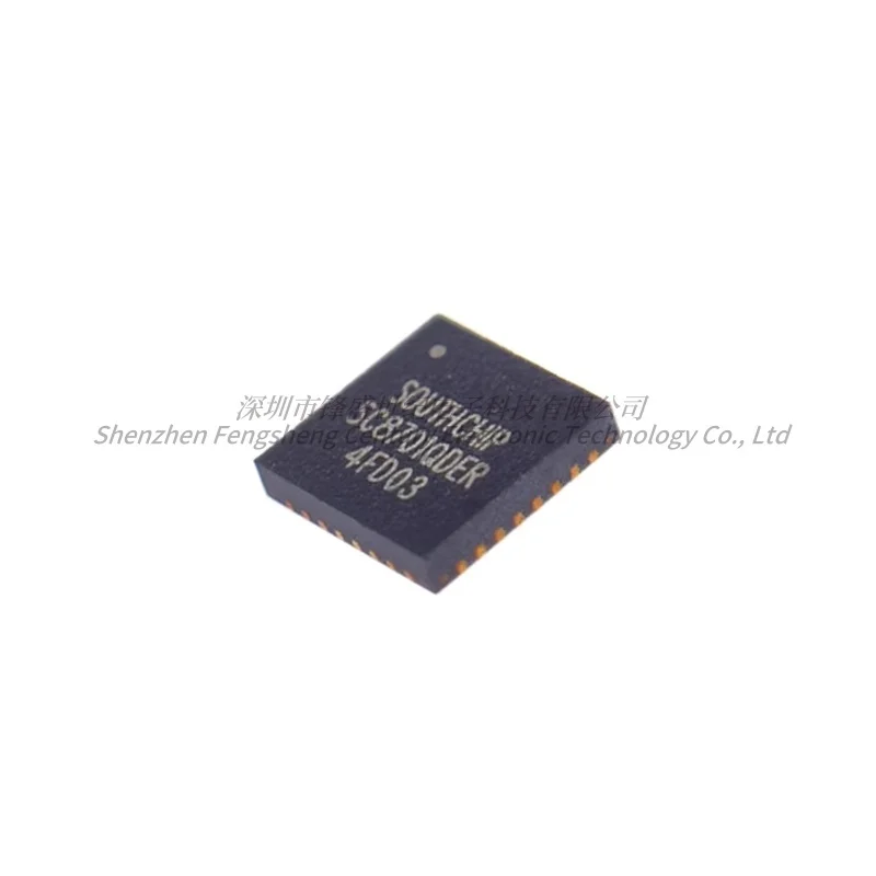 SC8701QDER QFN32 DC-DC switching power supply management chip New original