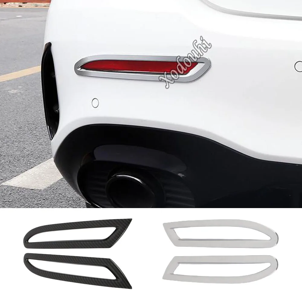 

Накладка на задний противотуманный фонарь (рамка-ресничка) для Mercedes-Benz A-класса W177 A180 A200 A250 2019-2023