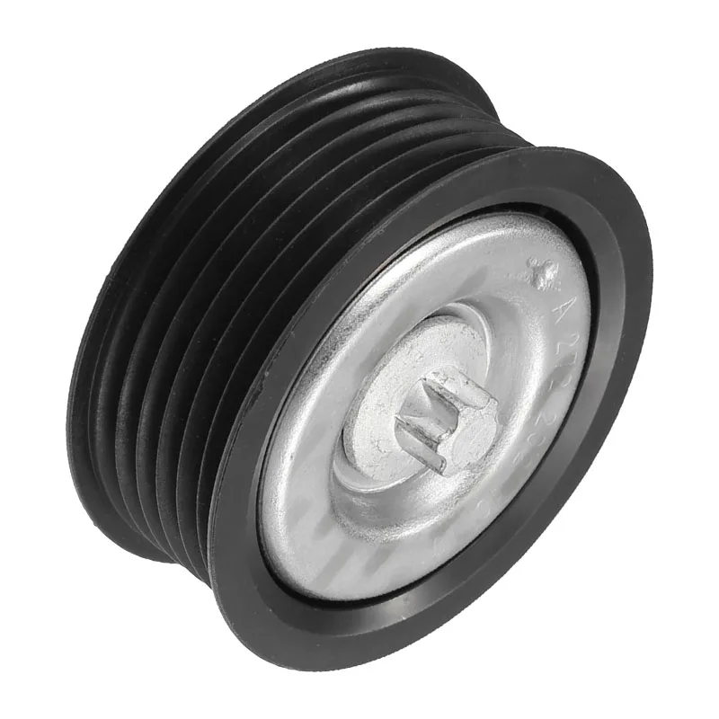 Car Drive Belt Idler Pulley 2722021019 For Mercedes Benz C/E/G/M/R/S/CLK/CLS/GLK/SLK Class W204 W212 W221 W164 M272 M273 Engine