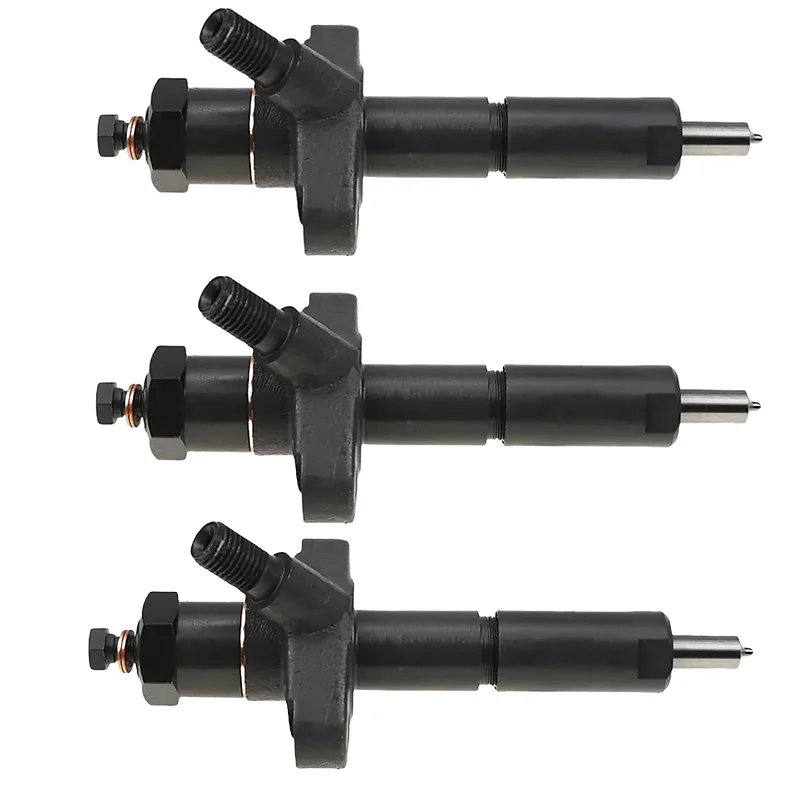 

3PCS Fuel Injector 1447401M91 For Perkins AD3.152 AD4.203 Engine Massey Ferguson 135 150 230 231 235 240 Tractor Loader