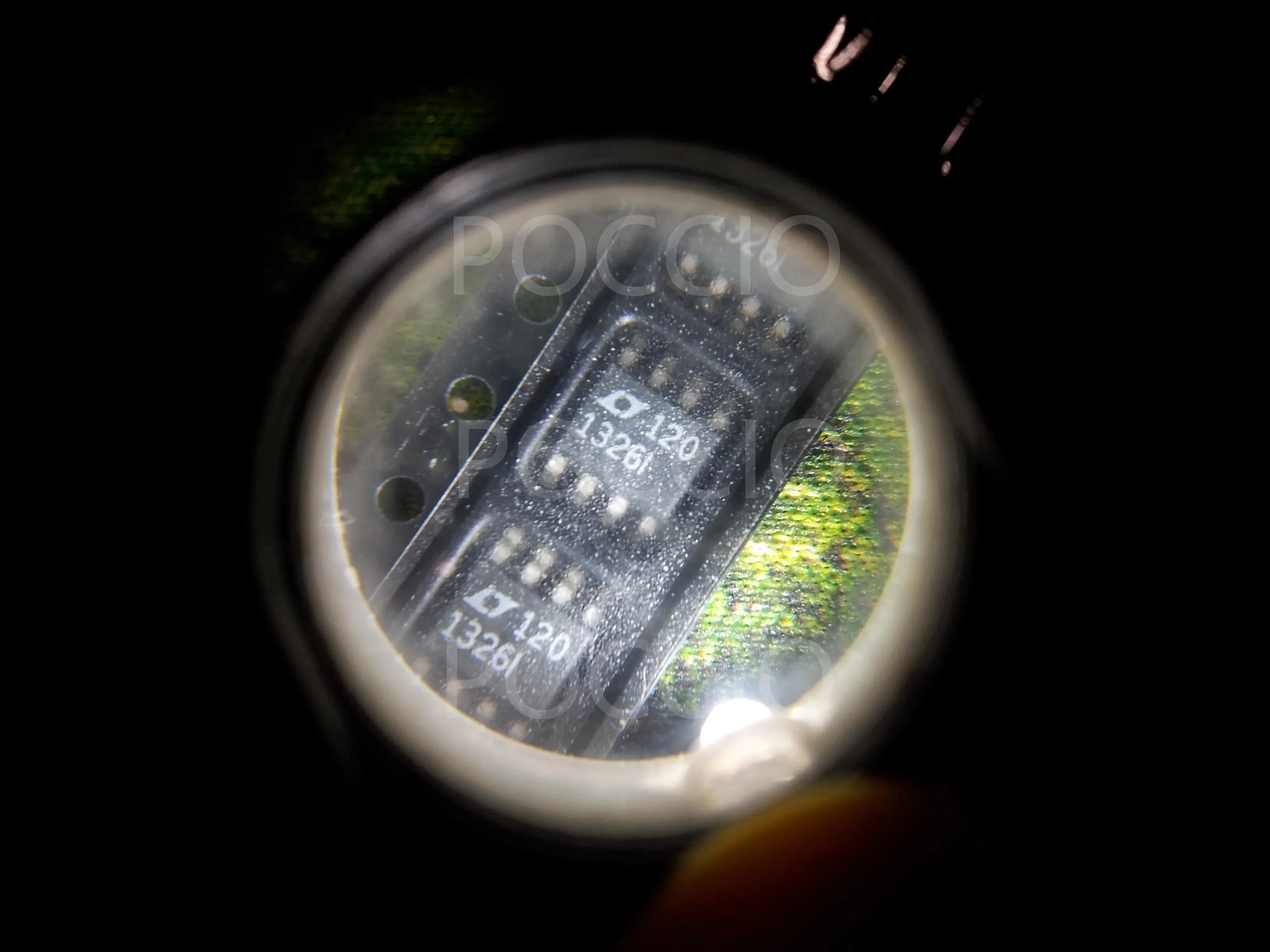 LTC1326 LTC1326CS8 LTC1326CS8-2.5 LTC1326IS8 LTC1326IS8-2.5 - Micropower Precision Triple Supply Monitor