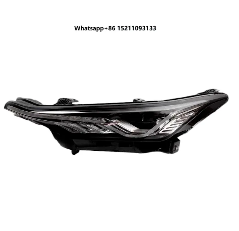 Car Combination Headlamp Assembly