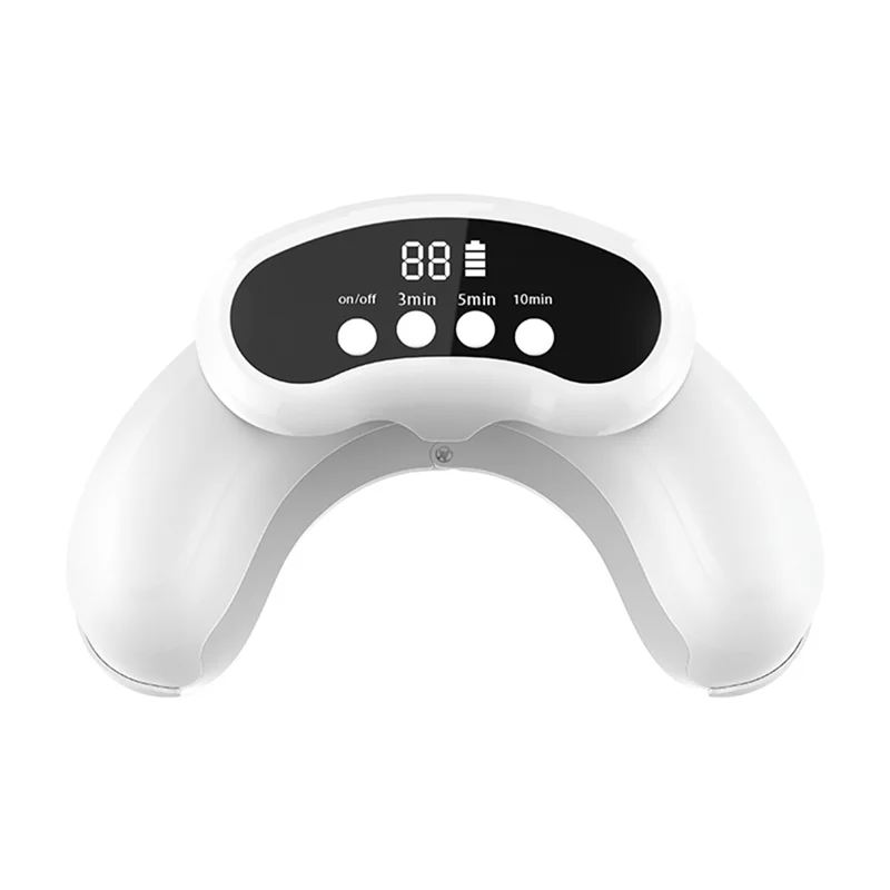 Nail Fungal Device Fingernail Fungus Treat Onychomycosis Effectively Remove Onychomycosis Grow Toe Nail White