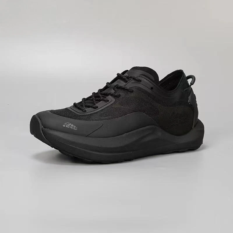 Luxury Brand Trail Running Shoe Mesh Breathable Running Trainers Shoes Non-Slip Walking Jogging Shoe Good Quality Outdoor Shoe