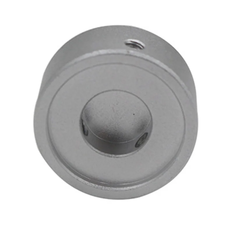 

FRLI-yGuitar Effector Foot Nail Cap Effector Foot Switch Knob Foot Pedal Aluminum Cover with Wrench