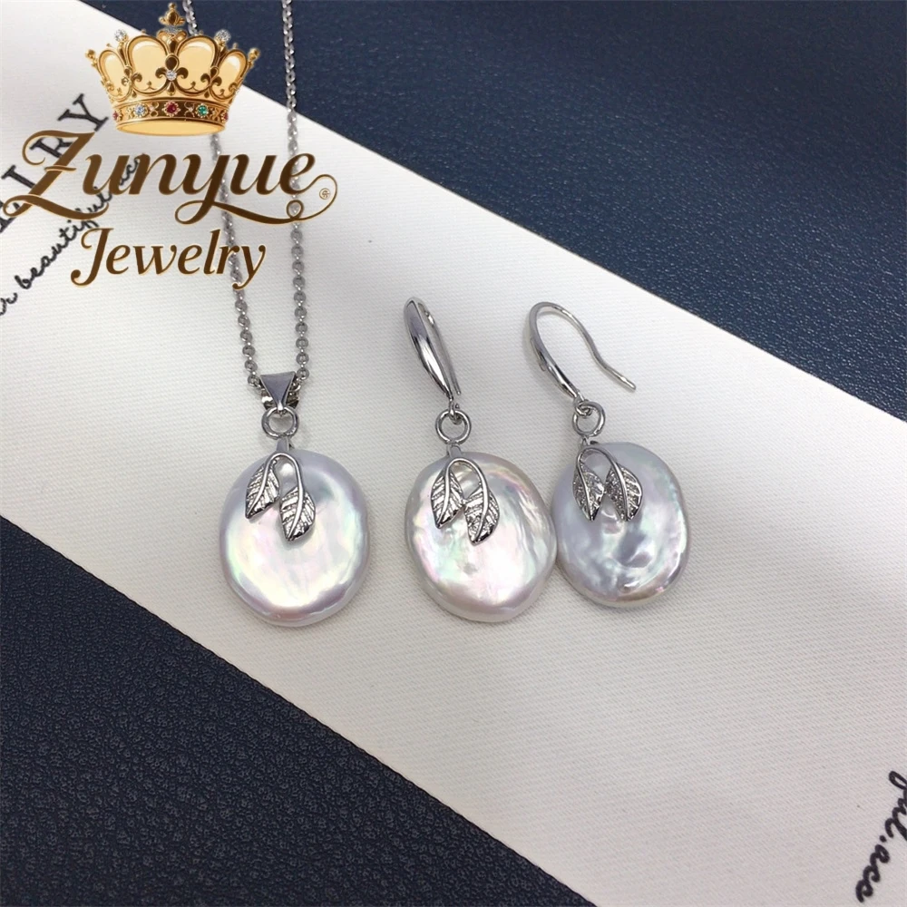 

Baroque Natural Freshwater Pearl Pendant Luxury Quality Jewelry Fashion Jewelry Exquisite Charms Best Selling Elegant Popular