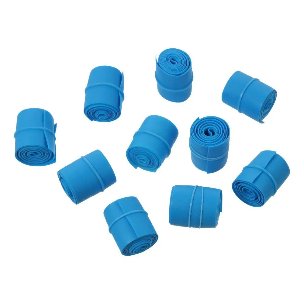 50Pack Travel Kit Latex-Free Rubber Hemostatic Band Blue TPE Tourniquet