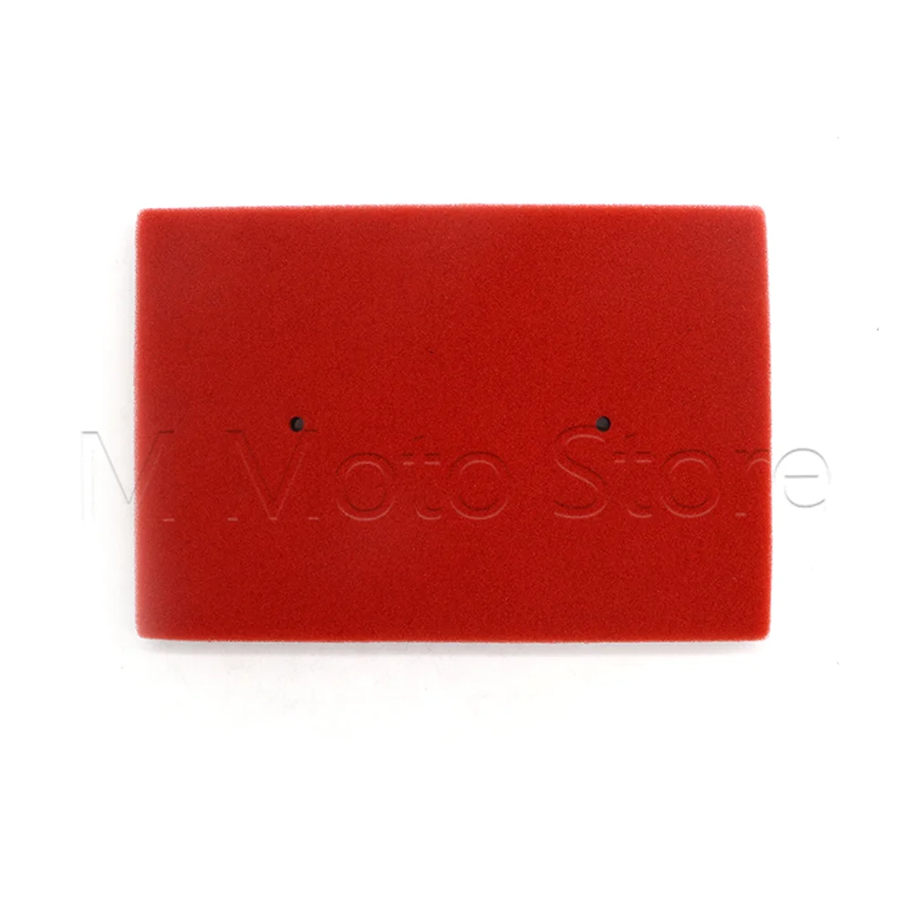 Air Filter Intake Cleaner Replacement Sponge For Kawasaki NINJA 250R 250 300 ABS Z300 EX300 EX Z 300 Ninja250 Ninja250R Ninja300 4