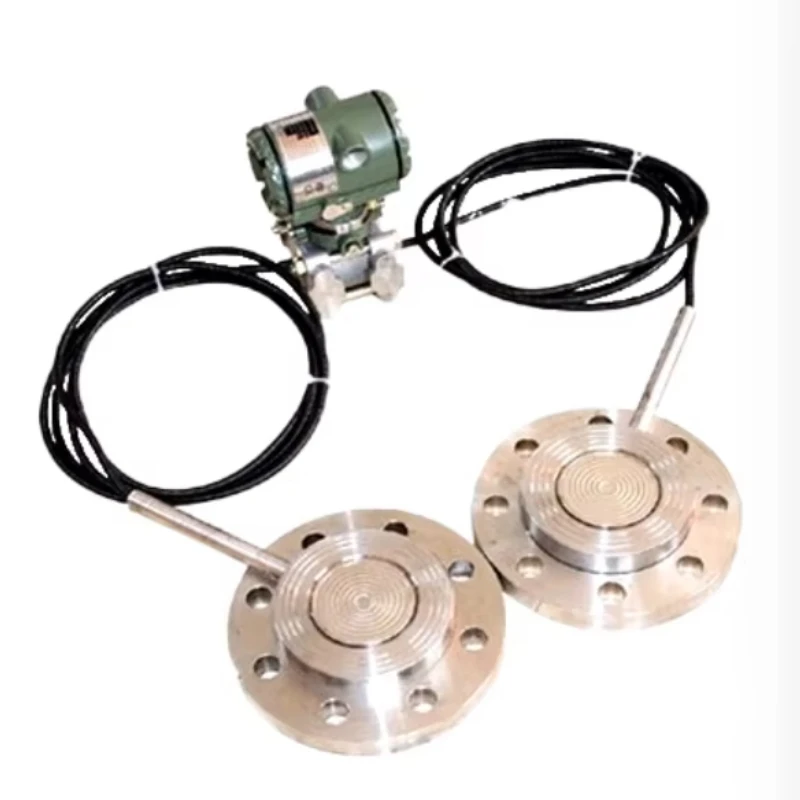 EJX110B Wireless Differential Pressure Transmitter Single Crystal Sensor - Liquid Steam Flow Level Pressure Measurement