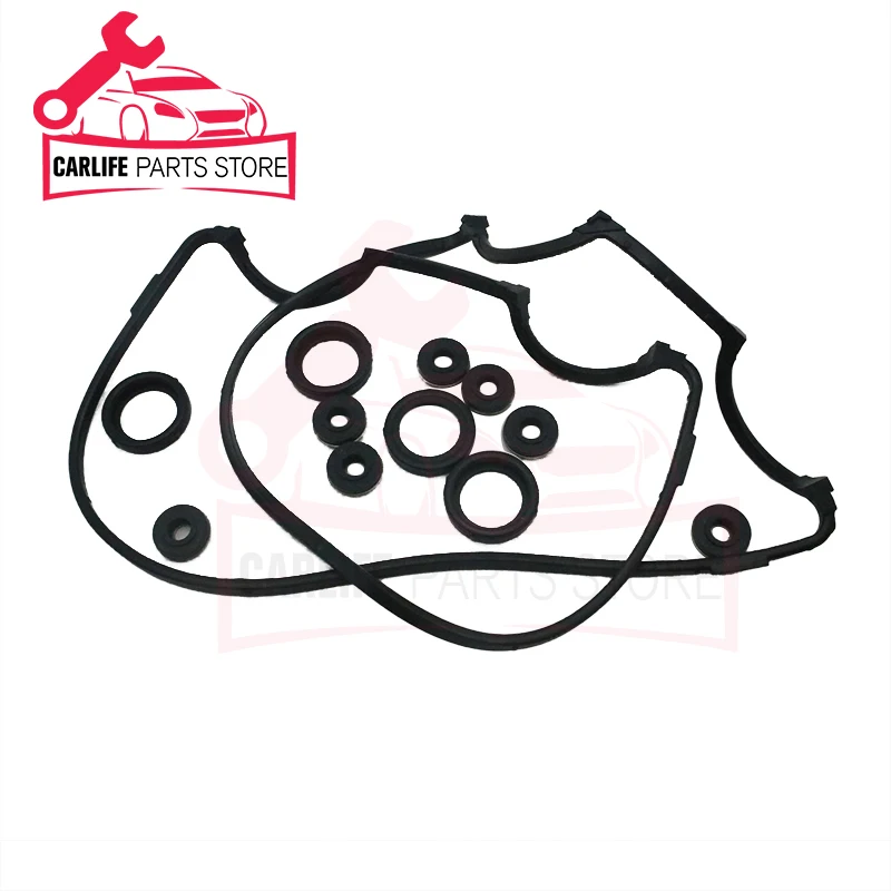 

OEM 12030-PR4-000 Valve Cover Gasket for 2009 Honda Cr-V Sport Utility 4-Door 2.4l 2354cc 144cu In L4 Dohc Naturally Aspirated