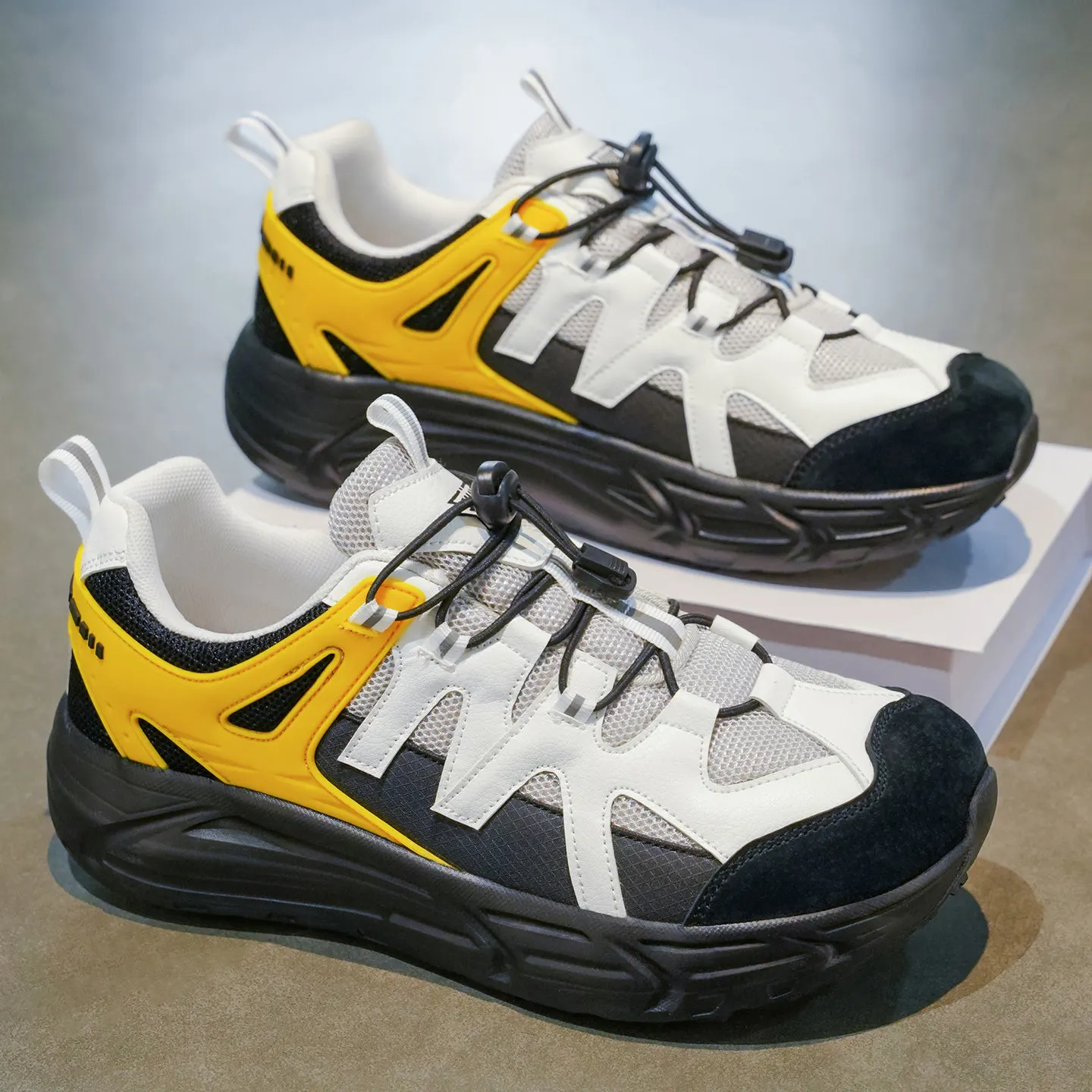 New 2025 Unisex Breathable Durable Slip-Resistant High-Quality Wear-Resistant Walking Shoes Casual Shoes Excellent