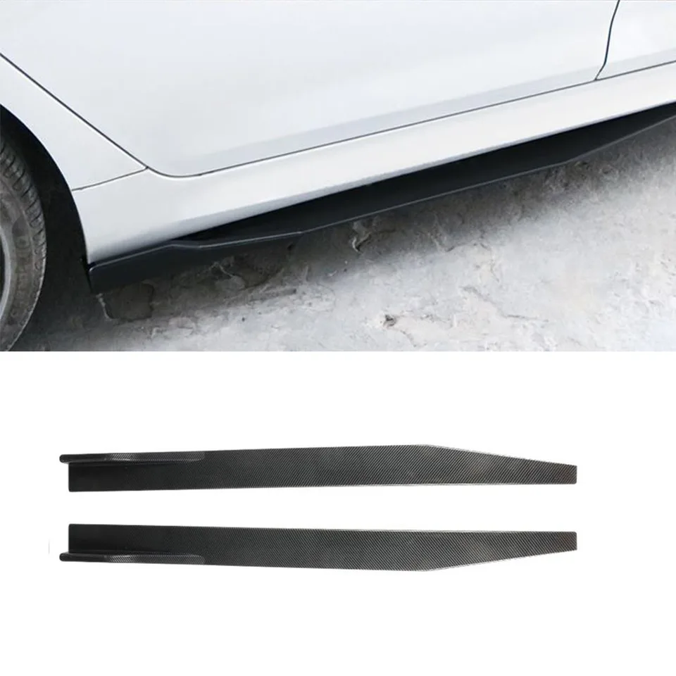 Pour SWB 2008-2015 Jupes Latérales De Voiture Pour BMW 7 Series SWB F01 2008-2015 Protection Ailes Voiture